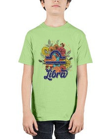 Libra 128# - libra - Youth Tee Unisex