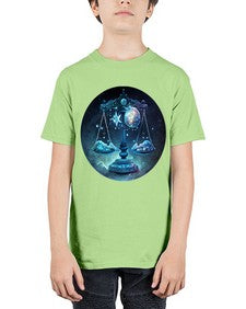 Libra 314# - libra - Youth Tee Unisex
