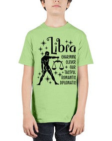 Libra 315# - libra - Youth Tee Unisex