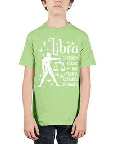Libra 320# - libra - Youth Tee Unisex