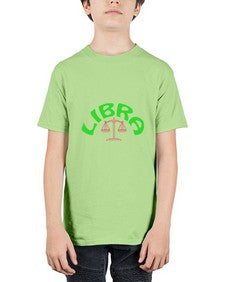 Libra 322# - libra - Youth Tee Unisex