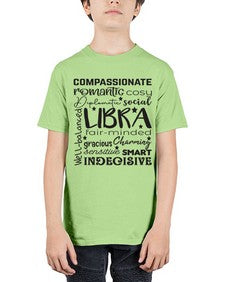 Libra 569# - libra - Youth Tee Unisex