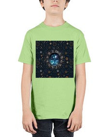 Libra Straight 317# - libra - Youth Tee Unisex