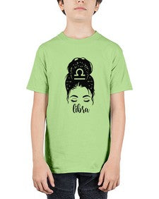 Libra Woman - libra - Youth Tee Unisex