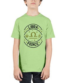 Libra prince 325# - libra - Youth Tee Unisex