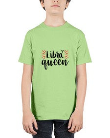 Libra queen 319# - libra - Youth Tee Unisex