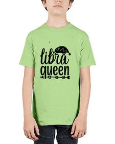 Libra queen 326# - libra - Youth Tee Unisex