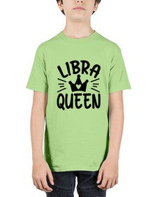 Libra queen 327# - libra - Youth Tee Unisex