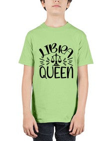 Libra queen 328# - libra - Youth Tee Unisex