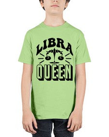 Libra queen 329# - libra - Youth Tee Unisex