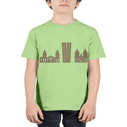 Lima 1137# - cities - Youth Tee Unisex