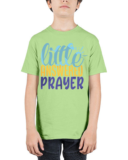 Little Answered Prayer Style 139# - baby - Youth Tee Unisex