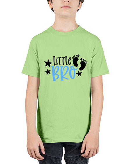 Little Bro Style 371# - baby - Youth Tee Unisex