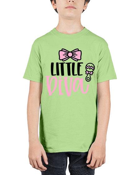 Little Diva Style 375# - baby - Youth Tee Unisex