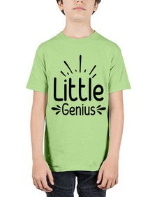 Little Genius 476# - general school - Youth Tee Unisex