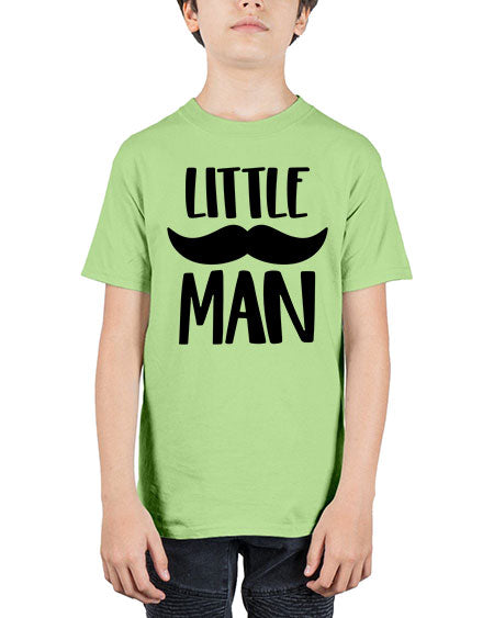 Little Man Style 377# - baby - Youth Tee Unisex