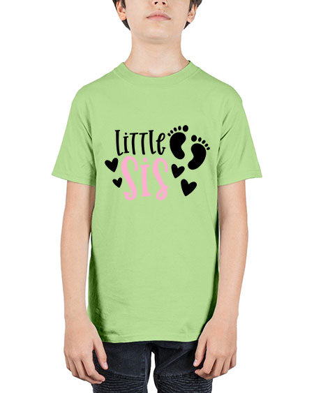 Little Sis Style 384# - baby - Youth Tee Unisex