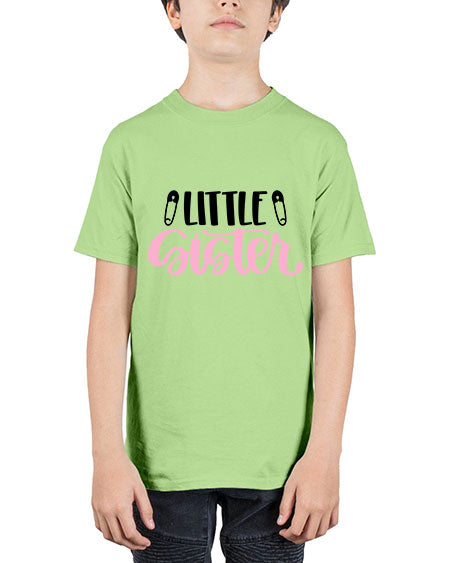 Little Sister Style 387# - baby - Youth Tee Unisex