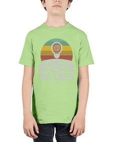 Little things make big days Style 28# - motivation - Youth Tee Unisex