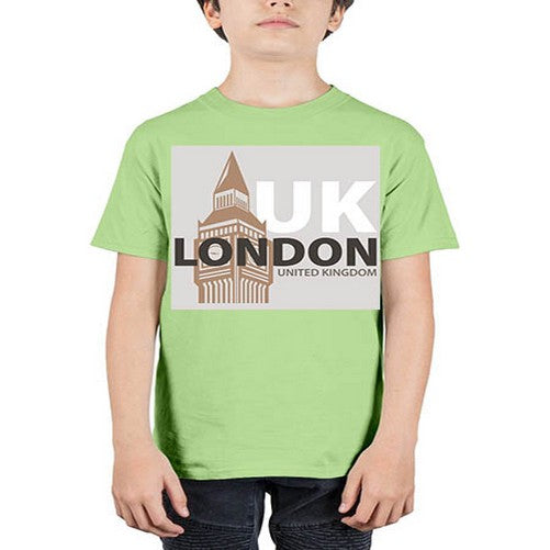 London 1154# - cities - Youth Tee Unisex
