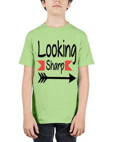 Looking Sharp 513# - general school - Youth Tee Unisex