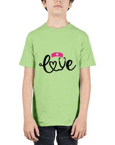 Love Style Style 1073# - nurse - Youth Tee Unisex
