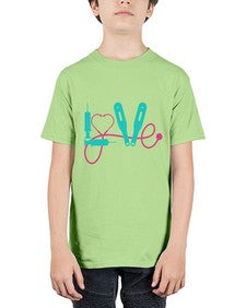 Love Style Style 1074# - nurse - Youth Tee Unisex