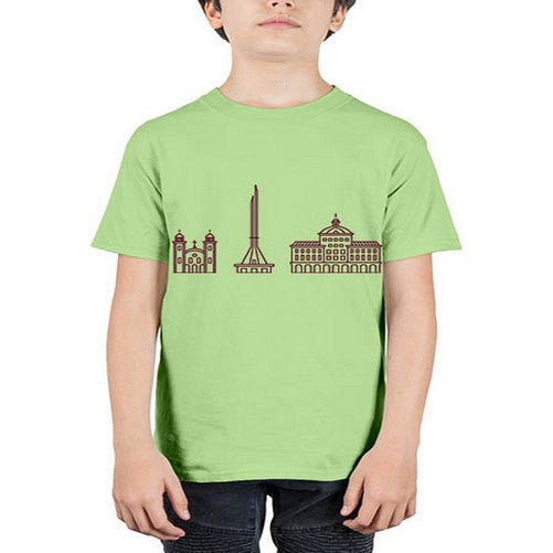 Luanda 1179# - cities - Youth Tee Unisex