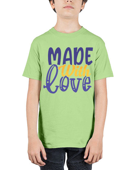 Made With Love Style 147# - baby - Youth Tee Unisex