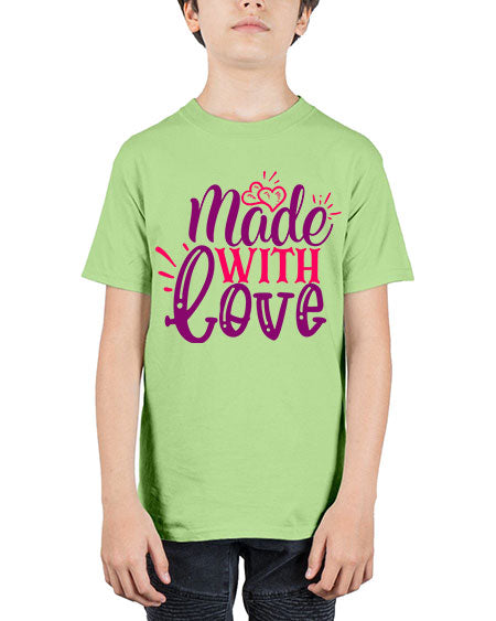 Made With Love Style 148# - baby - Youth Tee Unisex