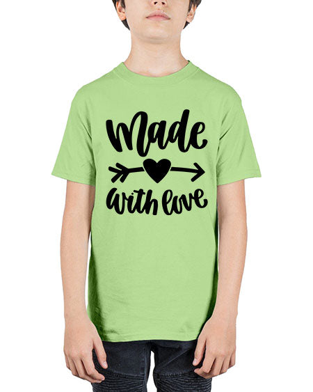 Made With Love Style 391# - baby - Youth Tee Unisex