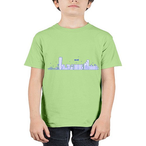 Malmo 1221# - cities - Youth Tee Unisex