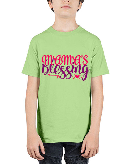Mamas Blessing Style 150# - baby - Youth Tee Unisex