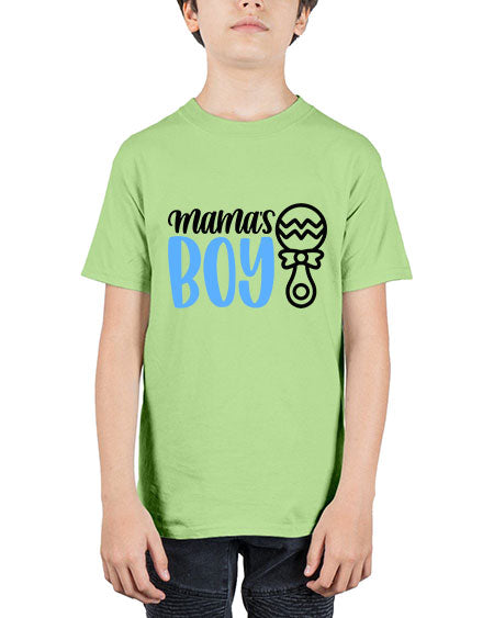 Mamas Boy Style 392# - baby - Youth Tee Unisex
