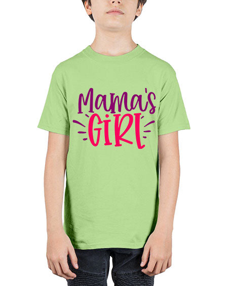 Mamas Girl Style 152# - baby - Youth Tee Unisex
