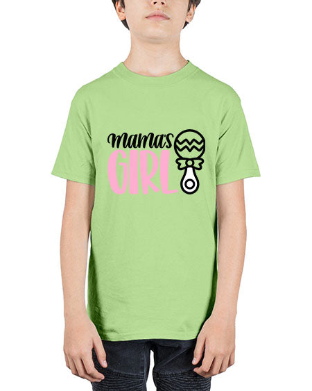 Mamas Girl Style 393# - baby - Youth Tee Unisex