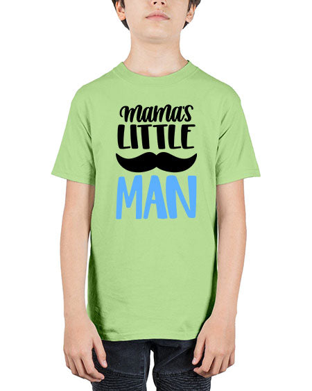 Mamas Little Man Style 394# - baby - Youth Tee Unisex