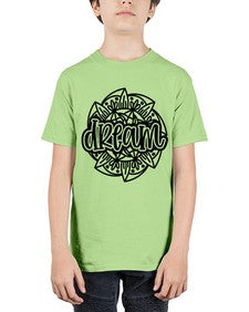 Mandala Dream 761# - mandala - Youth Tee Unisex