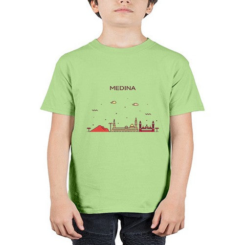 Medina 1268# - cities - Youth Tee Unisex