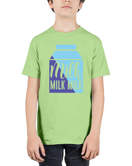 Milk Milk Milk Style 154# - baby - Youth Tee Unisex