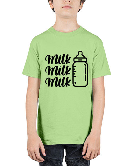 Milk Milk Milk Style 399# - baby - Youth Tee Unisex