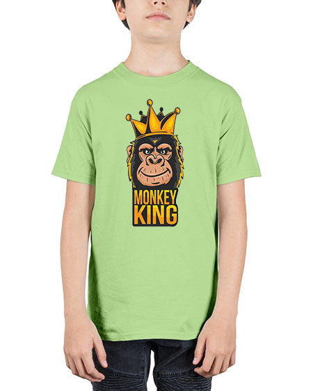 Monkey - monkey - Youth Tee Unisex