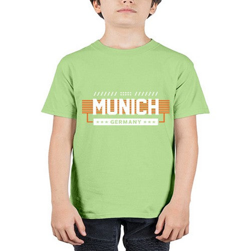 Munich 1389# - cities - Youth Tee Unisex