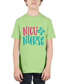 NICU Nurse Style 1131# - nurse - Youth Tee Unisex