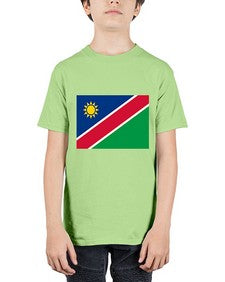 Namibia 1405# - world flags - Youth Tee Unisex