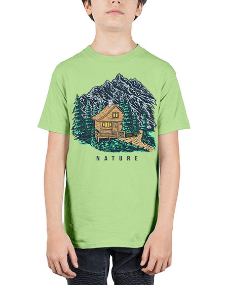 Nature 18# - nature - Youth Tee Unisex