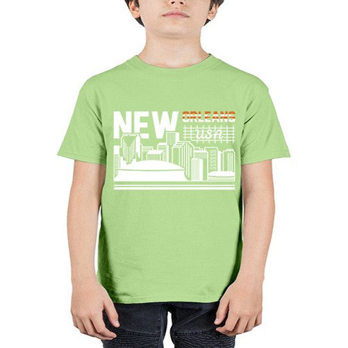 New Orleans 1465# - cities - Youth Tee Unisex