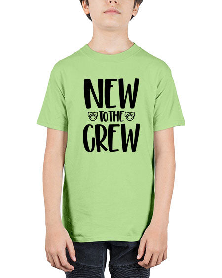 New To The Crew Style 416# - baby - Youth Tee Unisex