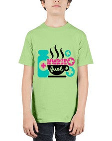 Nurse Fuel Style Style 1155# - nurse - Youth Tee Unisex