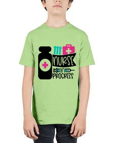 Nurse In Progress Style Style 1161# - nurse - Youth Tee Unisex
